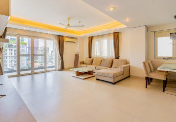 2 Bedroom Serviced Apartment For Rent - BKK1, Phnom Penh thumbnail
