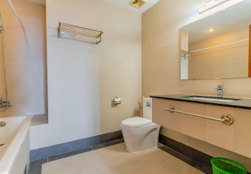 2 Bedroom Serviced Apartment For Rent - BKK1, Phnom Penh thumbnail