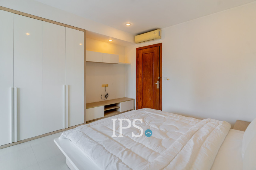 2 Bedroom Serviced Apartment For Rent - BKK1, Phnom Penh