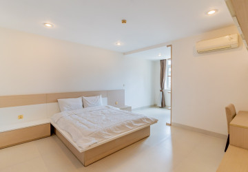 2 Bedroom Serviced Apartment For Rent - BKK1, Phnom Penh thumbnail