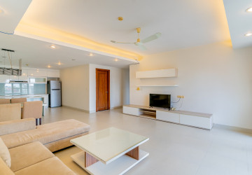 2 Bedroom Serviced Apartment For Rent - BKK1, Phnom Penh thumbnail