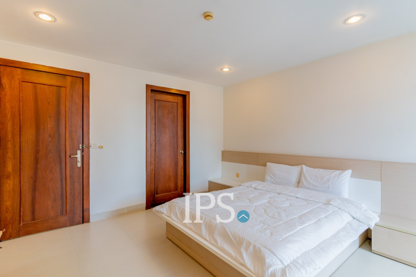 2 Bedroom Serviced Apartment For Rent - BKK1, Phnom Penh