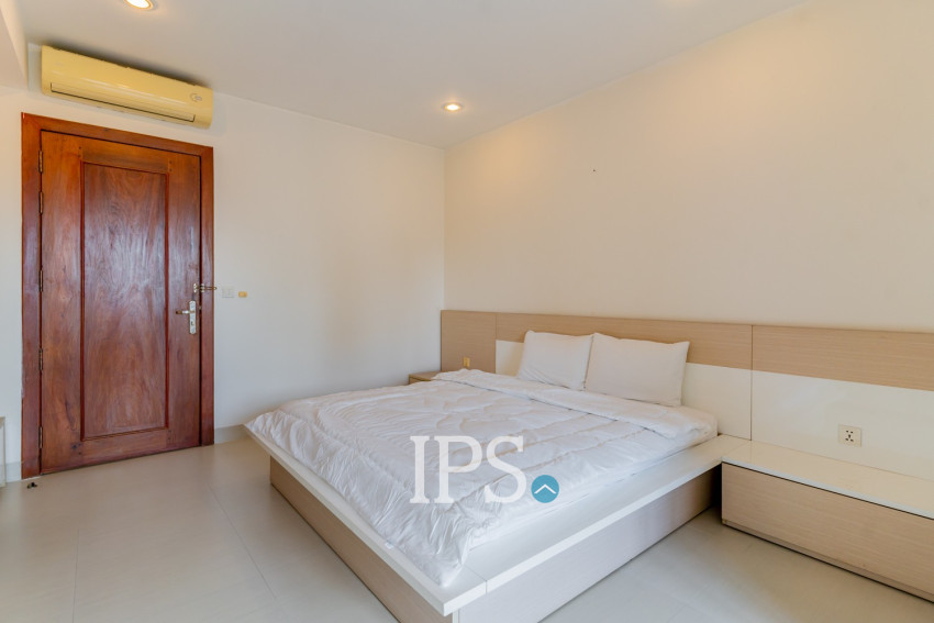 2 Bedroom Serviced Apartment For Rent - BKK1, Phnom Penh
