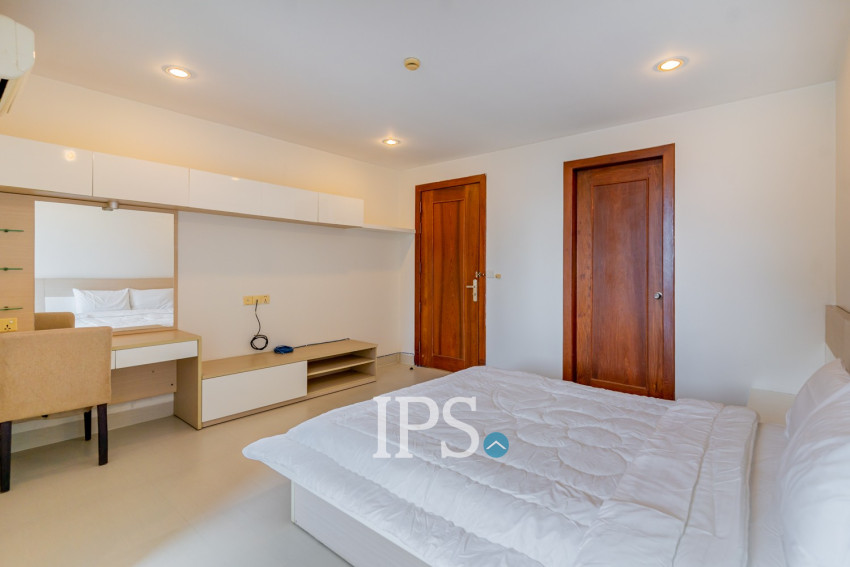 2 Bedroom Serviced Apartment For Rent - BKK1, Phnom Penh