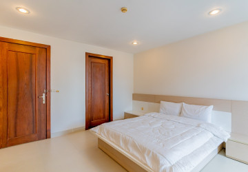 2 Bedroom Serviced Apartment For Rent - BKK1, Phnom Penh thumbnail