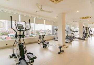 2 Bedroom Serviced Apartment For Rent - BKK1, Phnom Penh thumbnail