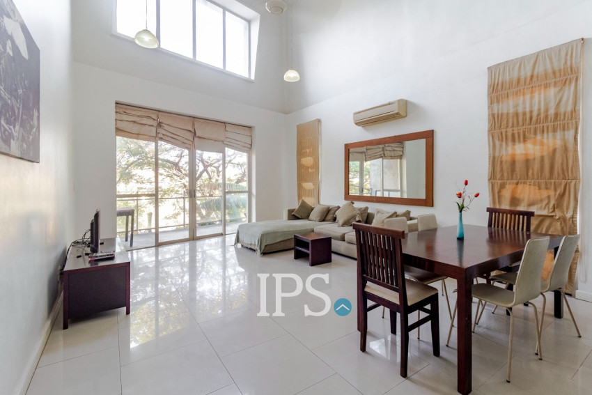 3 Bedroom Duplex For Sale - Karavansara, Sala Kamreuk, Siem Reap
