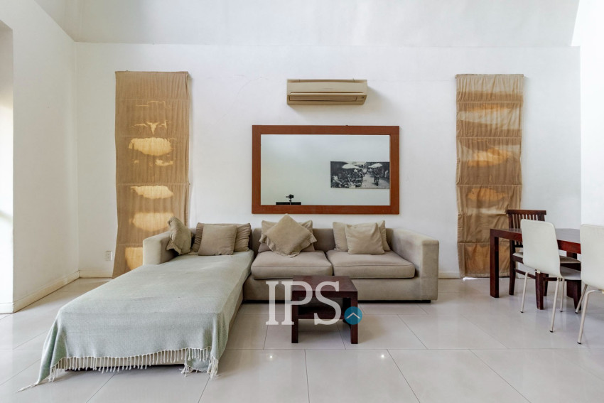 3 Bedroom Duplex For Sale - Karavansara, Sala Kamreuk, Siem Reap