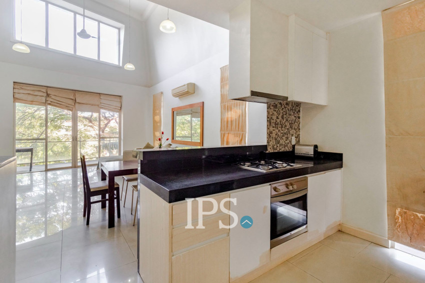 3 Bedroom Duplex For Sale - Karavansara, Sala Kamreuk, Siem Reap