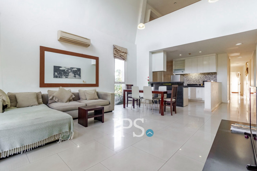 3 Bedroom Duplex For Sale - Karavansara, Sala Kamreuk, Siem Reap