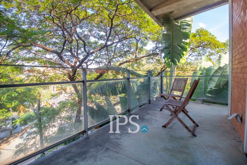 3 Bedroom Duplex For Sale - Karavansara, Sala Kamreuk, Siem Reap