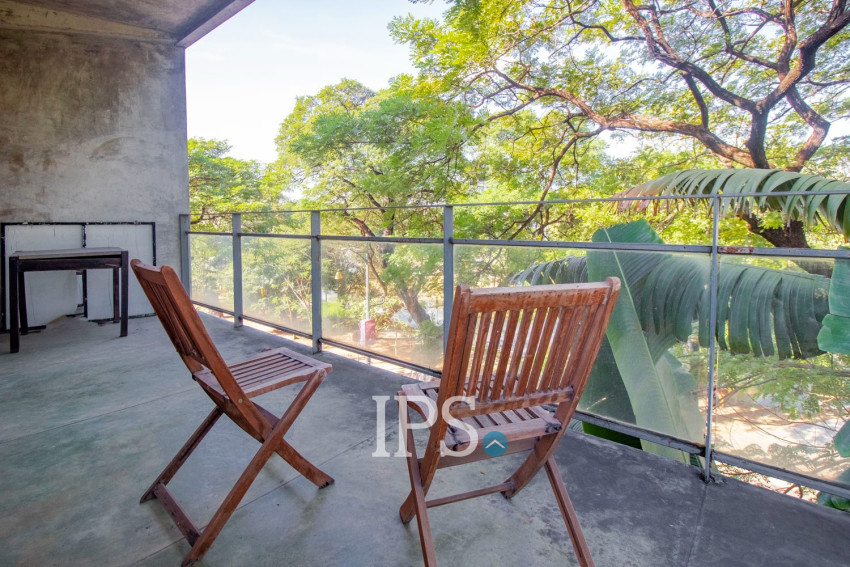 3 Bedroom Duplex For Sale - Karavansara, Sala Kamreuk, Siem Reap