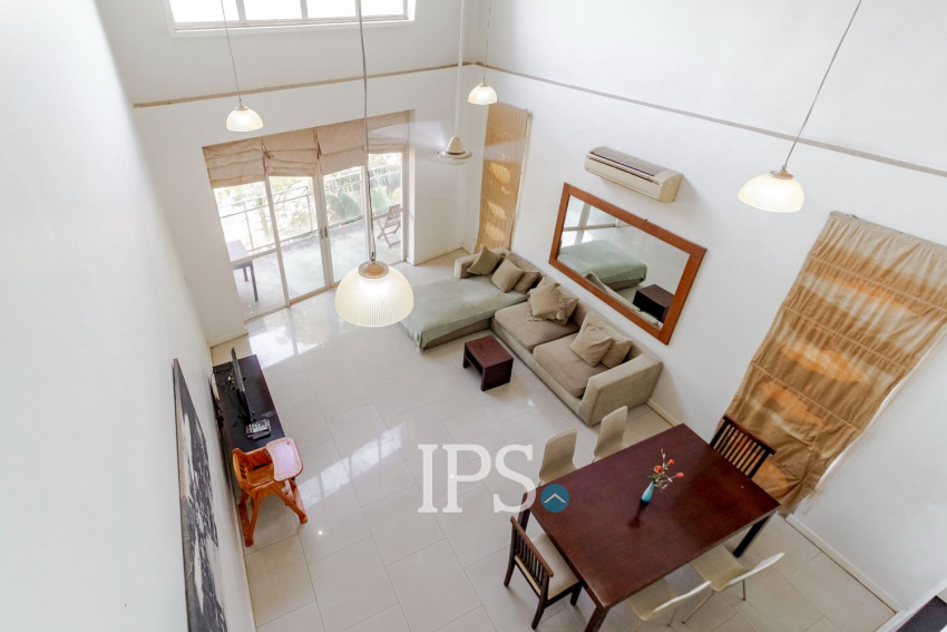 3 Bedroom Duplex For Sale - Karavansara, Sala Kamreuk, Siem Reap