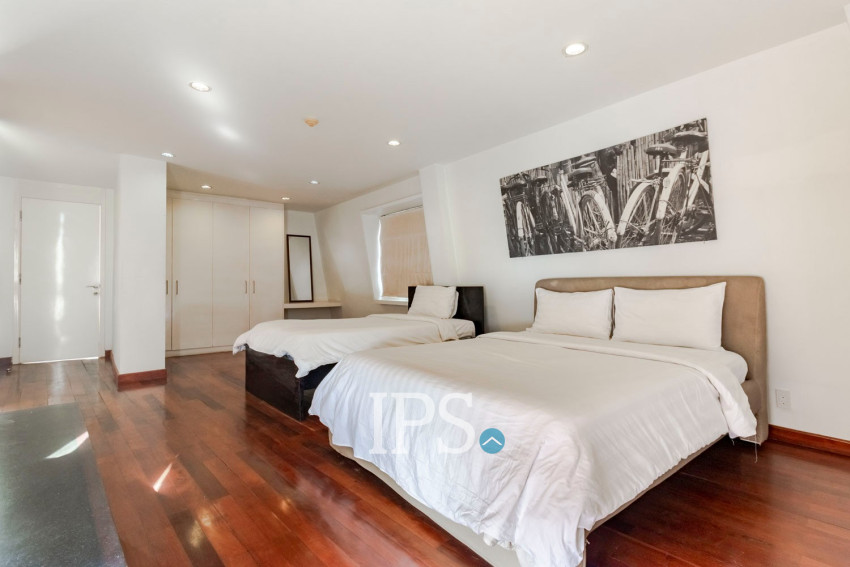 3 Bedroom Duplex For Sale - Karavansara, Sala Kamreuk, Siem Reap