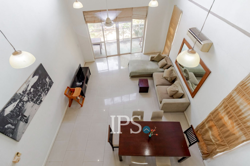 3 Bedroom Duplex For Sale - Karavansara, Sala Kamreuk, Siem Reap