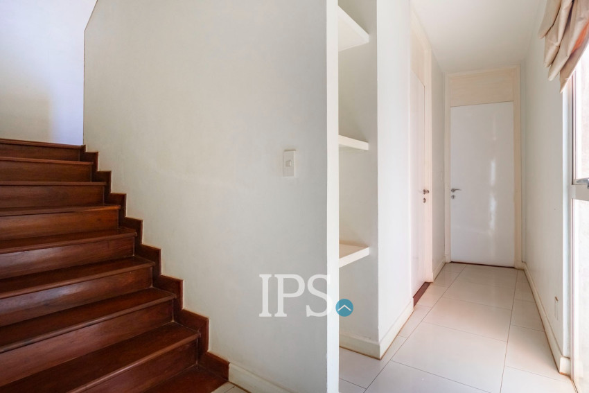 3 Bedroom Duplex For Sale - Karavansara, Sala Kamreuk, Siem Reap