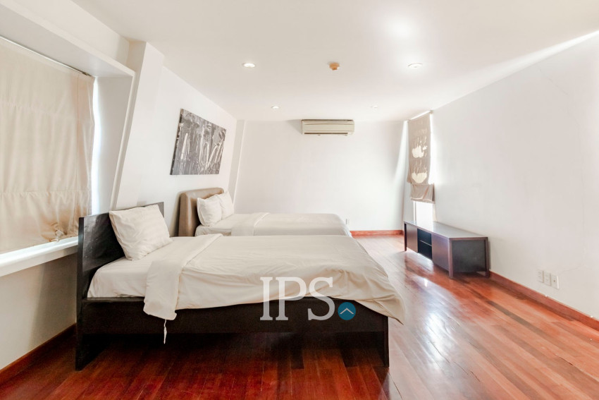 3 Bedroom Duplex For Sale - Karavansara, Sala Kamreuk, Siem Reap