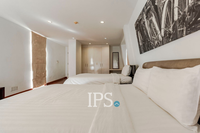 3 Bedroom Duplex For Sale - Karavansara, Sala Kamreuk, Siem Reap