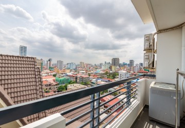 1 Bedroom Apartment For Rent in BKK3- Phnom Penh thumbnail