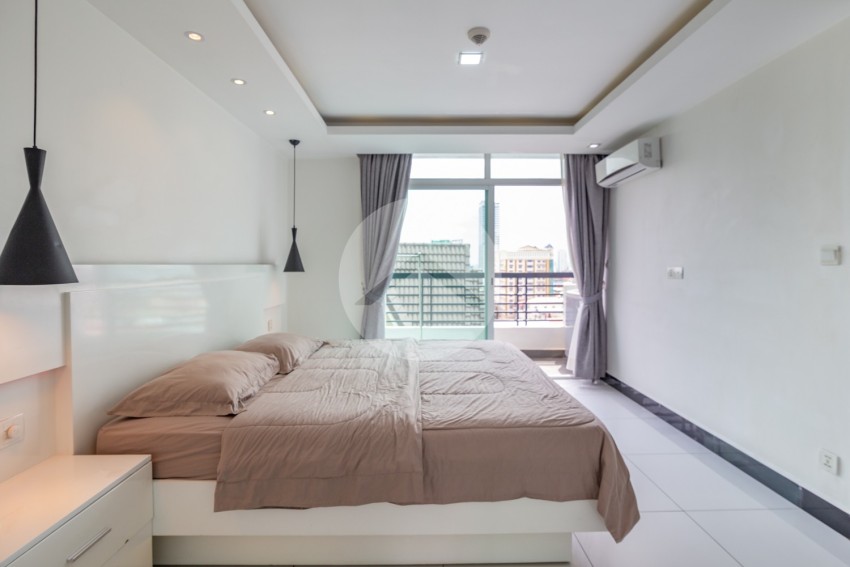 1 Bedroom Apartment For Rent in BKK3- Phnom Penh