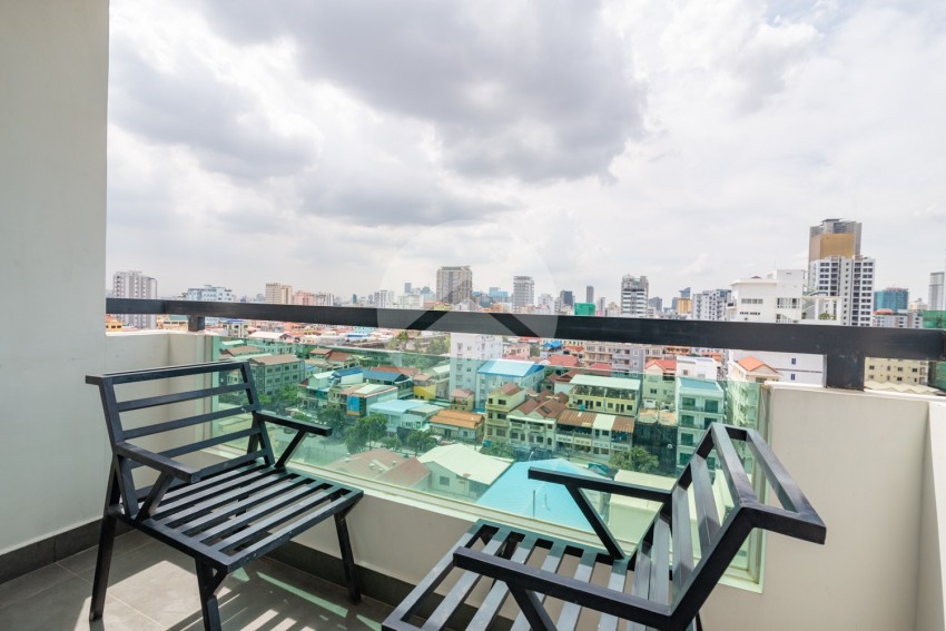 1 Bedroom Apartment For Rent in BKK3- Phnom Penh