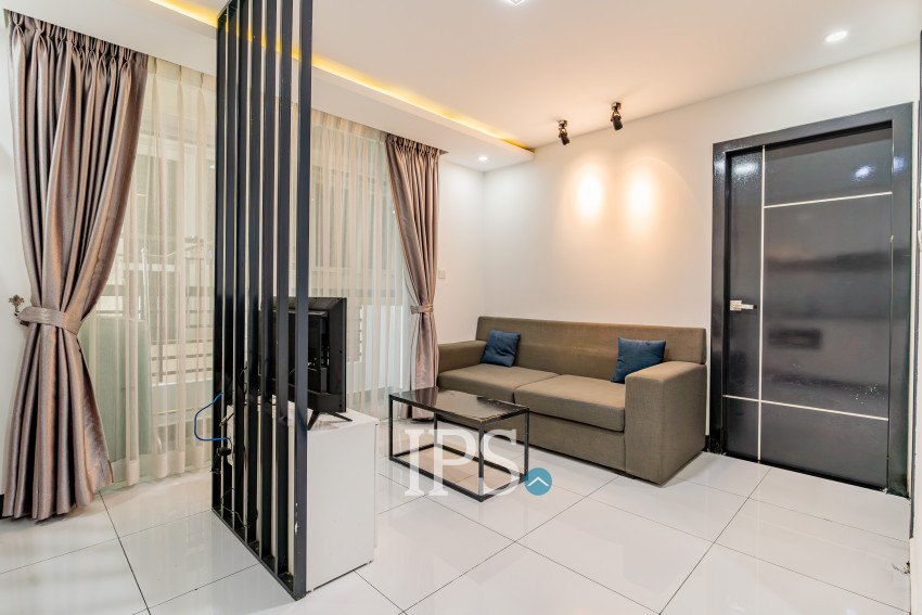 1 Bedroom Serviced Apartment for Rent - BKK3, Phnom Penh