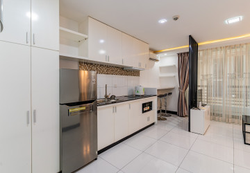 1 Bedroom Serviced Apartment for Rent - BKK3, Phnom Penh thumbnail