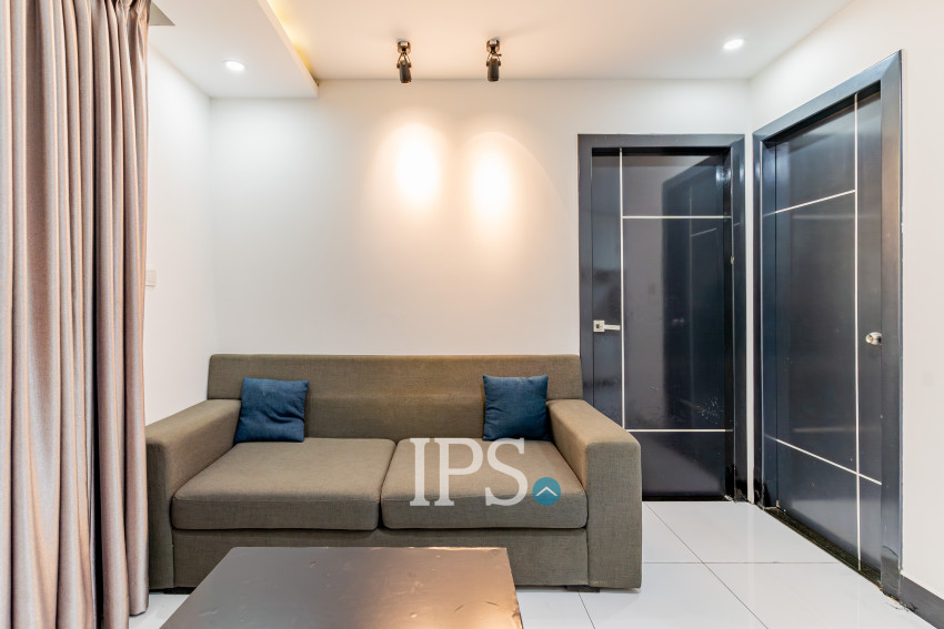 1 Bedroom Serviced Apartment for Rent - BKK3, Phnom Penh