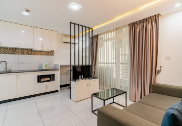 1 Bedroom Serviced Apartment for Rent - BKK3, Phnom Penh thumbnail