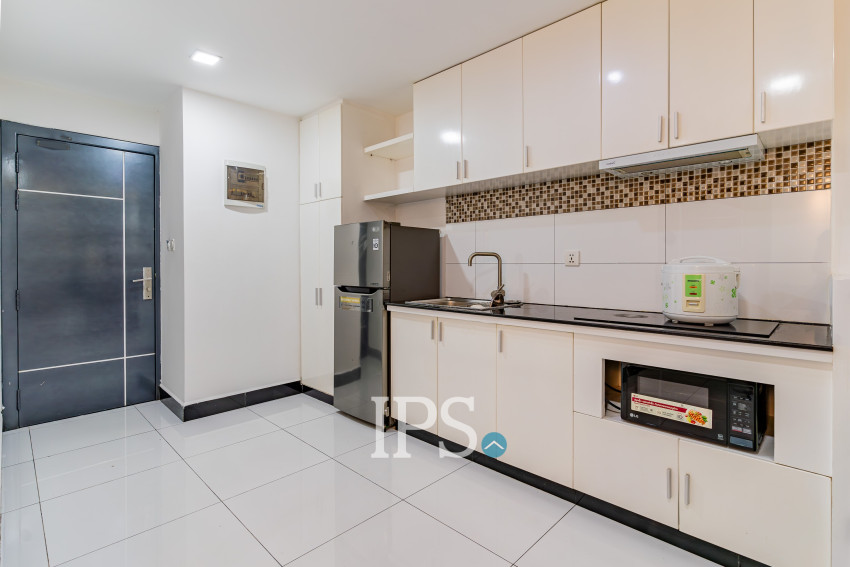 1 Bedroom Serviced Apartment for Rent - BKK3, Phnom Penh