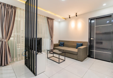 1 Bedroom Serviced Apartment for Rent - BKK3, Phnom Penh thumbnail