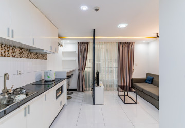 1 Bedroom Serviced Apartment for Rent - BKK3, Phnom Penh thumbnail
