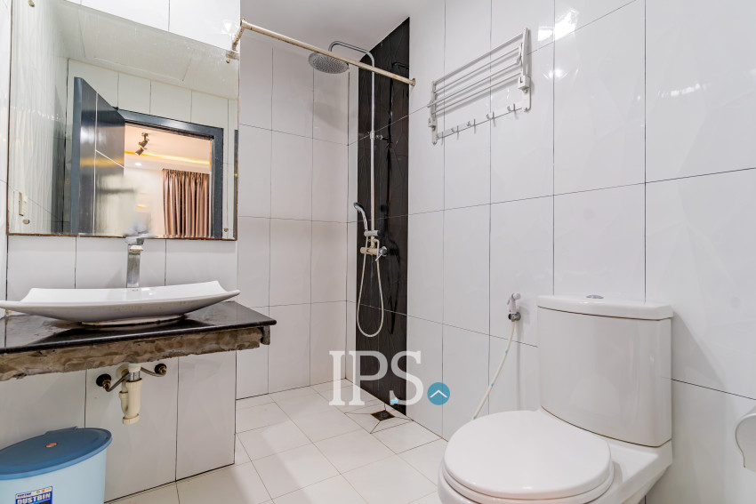 1 Bedroom Serviced Apartment for Rent - BKK3, Phnom Penh