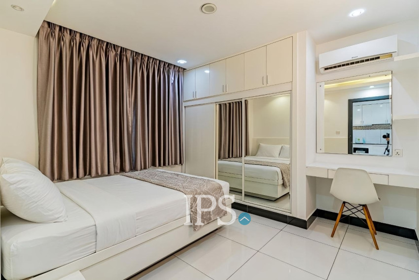 1 Bedroom Serviced Apartment for Rent - BKK3, Phnom Penh