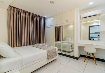 1 Bedroom Serviced Apartment for Rent - BKK3, Phnom Penh thumbnail
