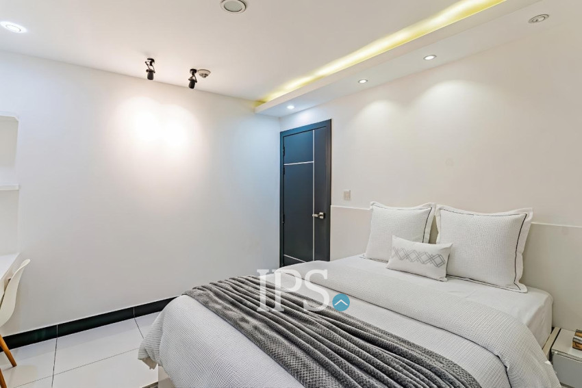 1 Bedroom Serviced Apartment for Rent - BKK3, Phnom Penh