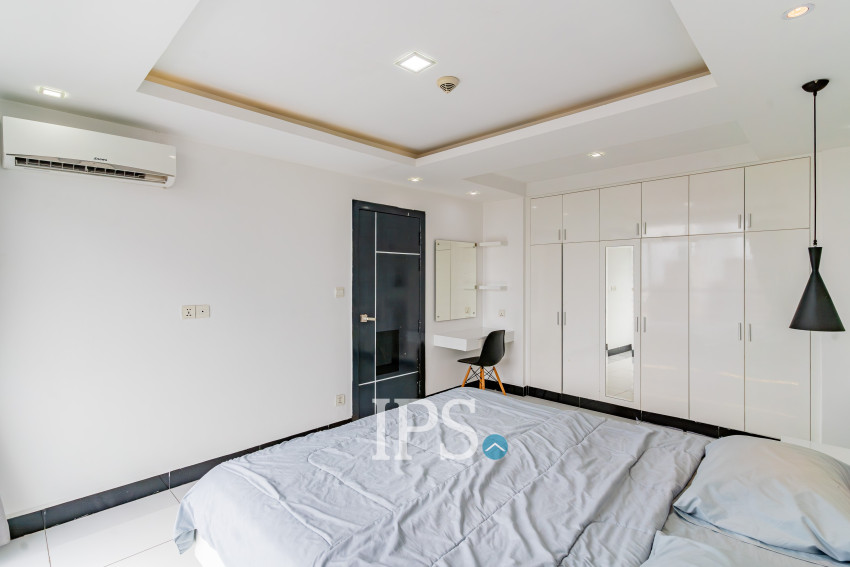 1 Bedroom Serviced Apartment for Rent in BKK3-Phnom Penh