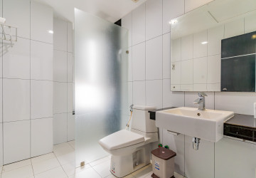 1 Bedroom Serviced Apartment for Rent in BKK3-Phnom Penh thumbnail