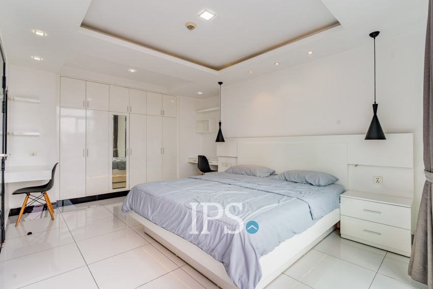 1 Bedroom Serviced Apartment for Rent in BKK3-Phnom Penh