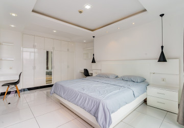 1 Bedroom Serviced Apartment for Rent in BKK3-Phnom Penh thumbnail