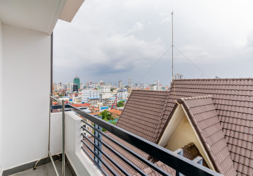 1 Bedroom Serviced Apartment for Rent in BKK3-Phnom Penh thumbnail