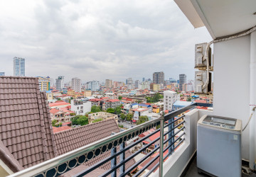 1 Bedroom Serviced Apartment for Rent in BKK3-Phnom Penh thumbnail