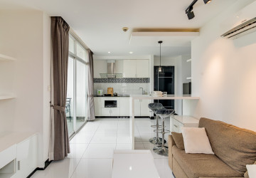 1 Bedroom Serviced Apartment for Rent in BKK3-Phnom Penh thumbnail