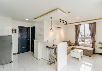 1 Bedroom Serviced Apartment for Rent in BKK3-Phnom Penh thumbnail