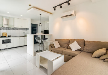 1 Bedroom Serviced Apartment for Rent in BKK3-Phnom Penh thumbnail