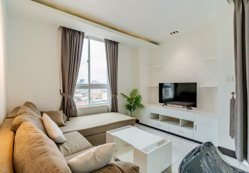 1 Bedroom Serviced Apartment for Rent in BKK3-Phnom Penh thumbnail