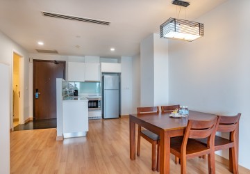 Studio Serviced Apartment For Rent in Chroy Changvar, Phnom Penh thumbnail