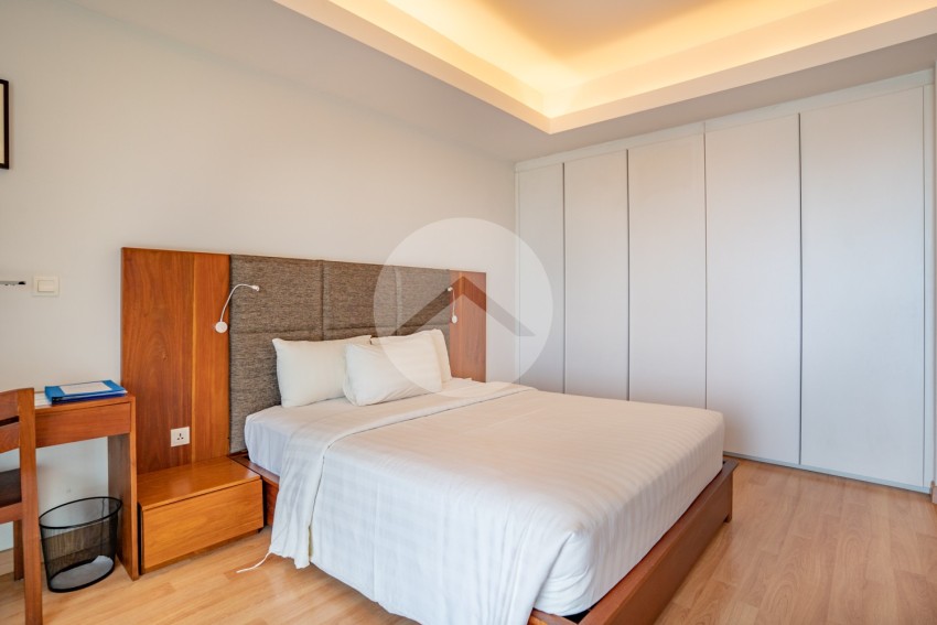 Studio Serviced Apartment For Rent in Chroy Changvar, Phnom Penh