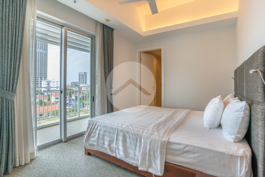 1 Bedroom Serviced Apartment For Rent - Chroy Changvar, Phnom Penh