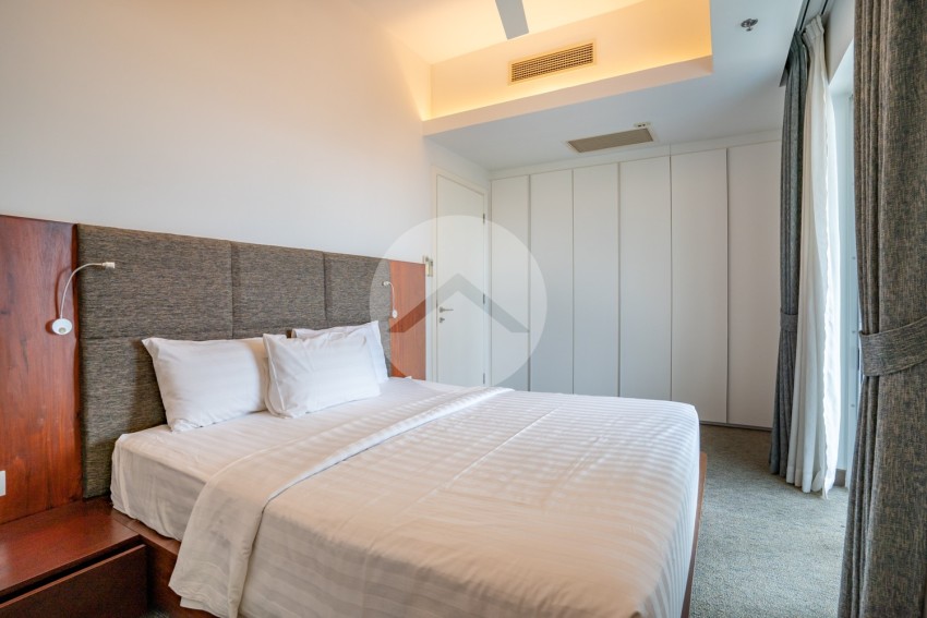 1 Bedroom Serviced Apartment For Rent in Chroy Changvar- Phnom Penh